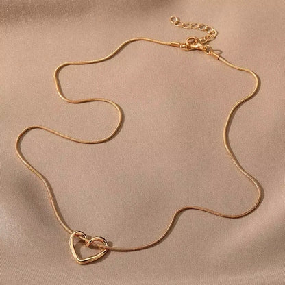Heart Pendant Necklace